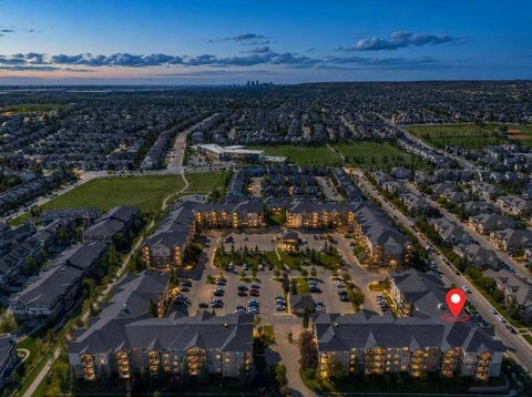 Photo of 60 Panatella Street NW #4304, Calgary, AB T3K 0M4 (MLS # A2354187)