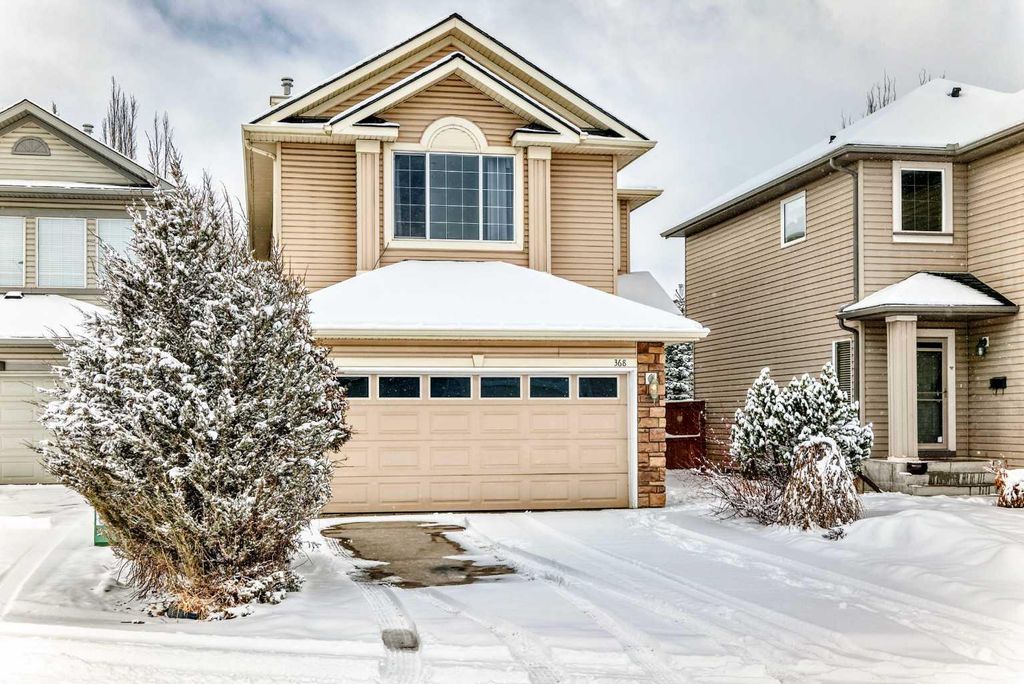 Photo of 368 Cranfield Gardens SE, Calgary, AB T3M 1H8 (MLS # A2304971)