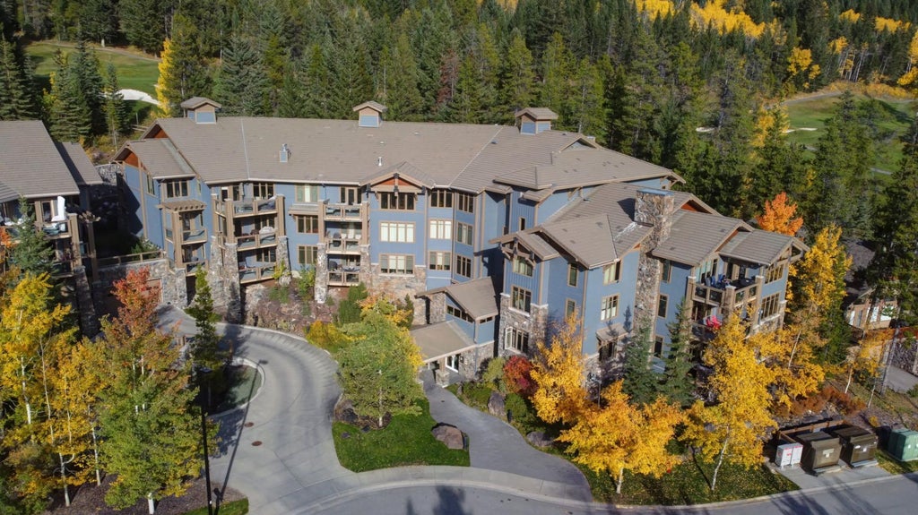 Photo of 140 Stonecreek Road #104, Canmore, AB T1W 3J3 (MLS # A2351739)