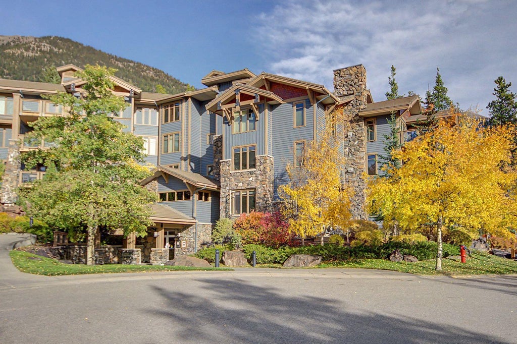 Photo of 140 Stonecreek Road #104, Canmore, AB T1W 3J3 (MLS # A2351739)
