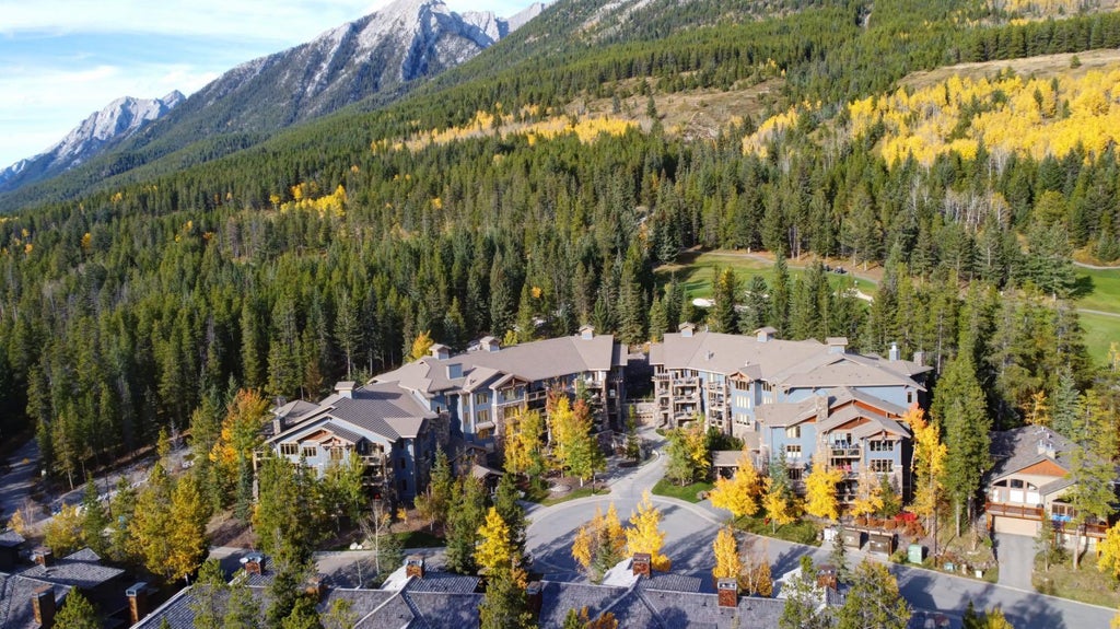 Photo of 140 Stonecreek Road #104, Canmore, AB T1W 3J3 (MLS # A2351739)