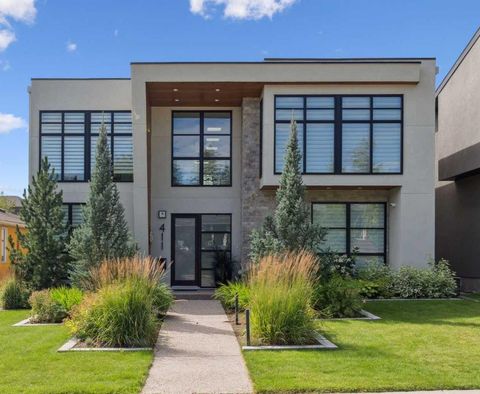 Photo of 411 47 Avenue SW, Calgary, AB T2S 1C3 (MLS # A2300762)