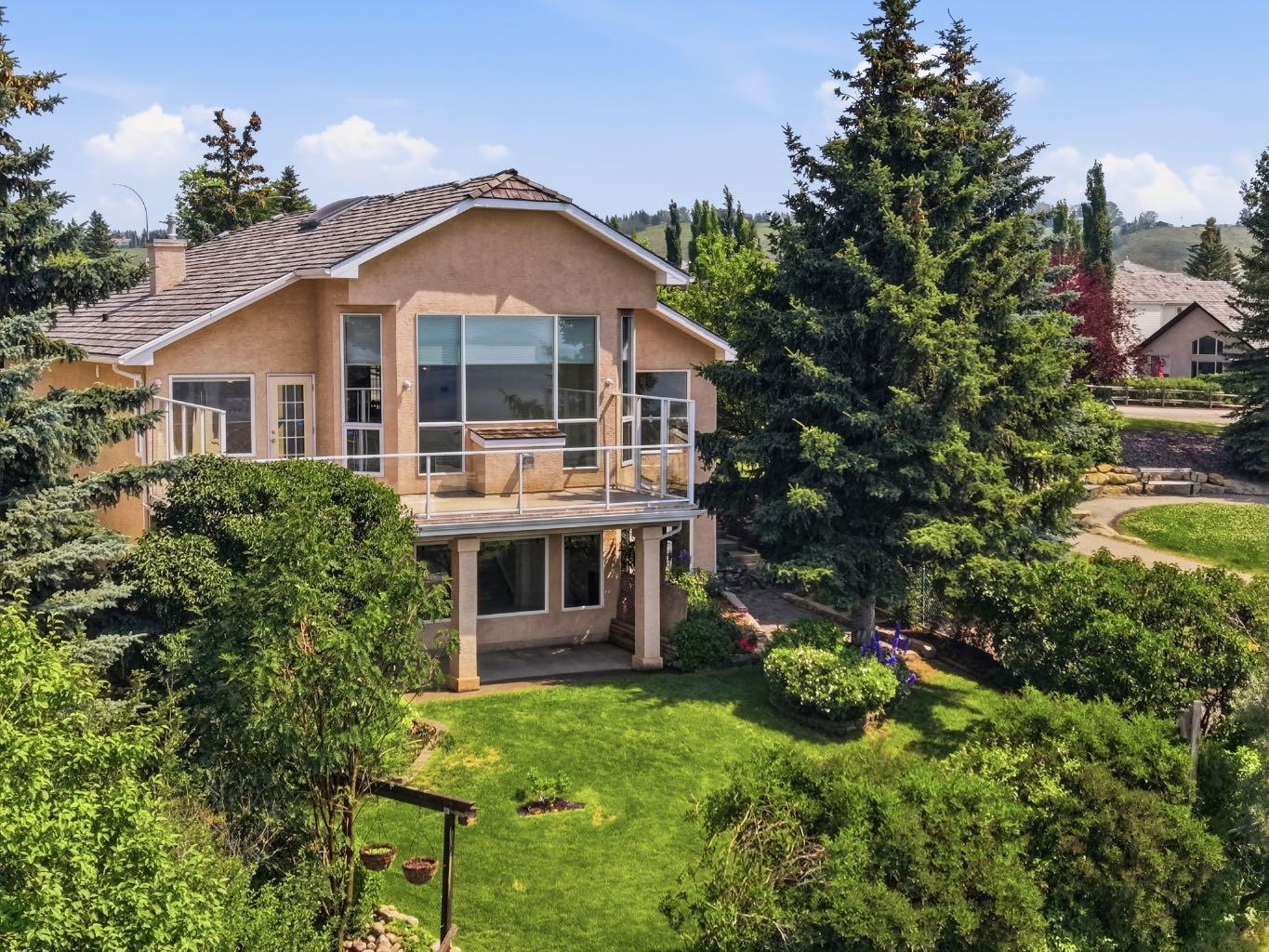 1 Gleneagles View