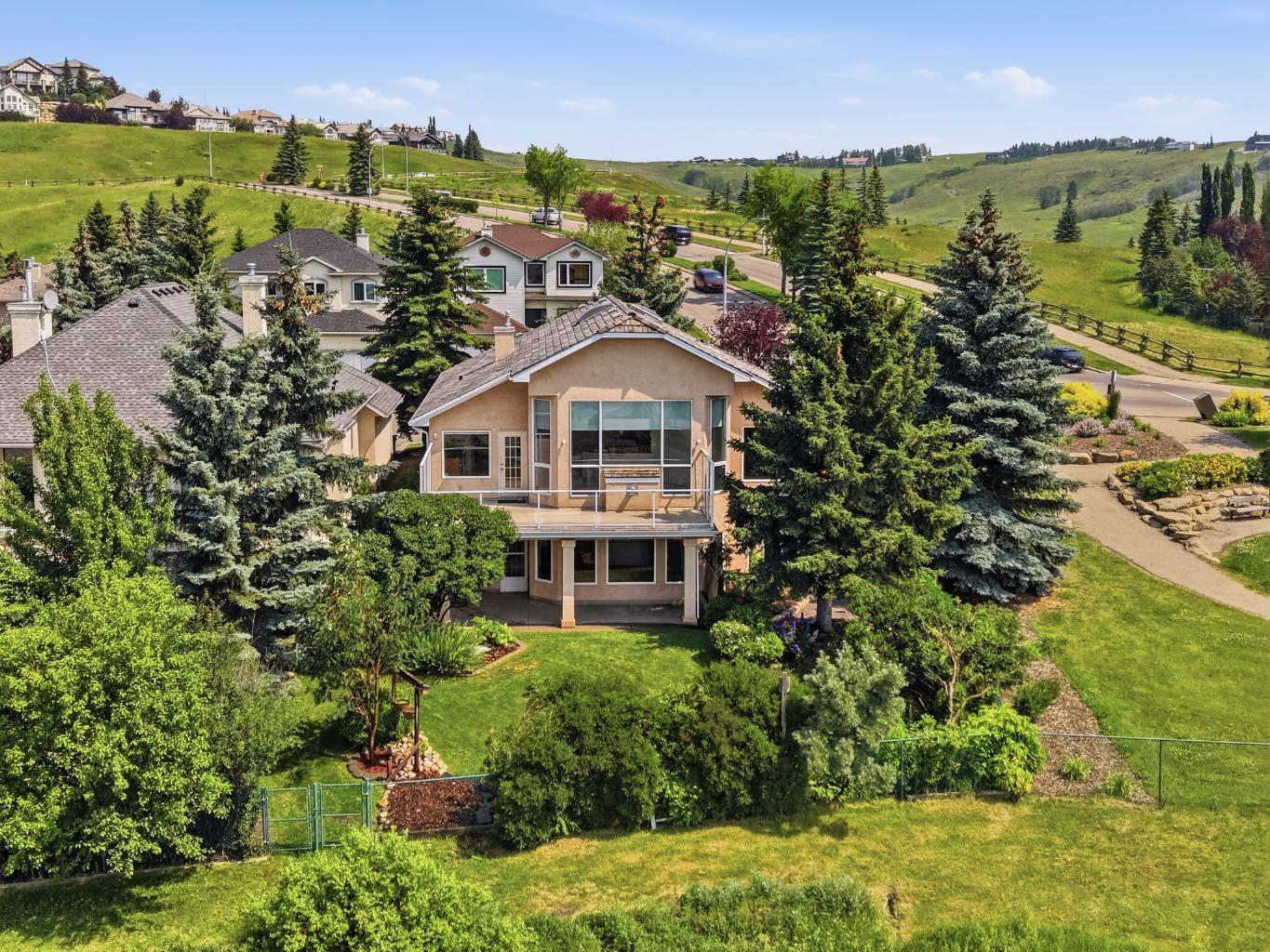 1 Gleneagles View