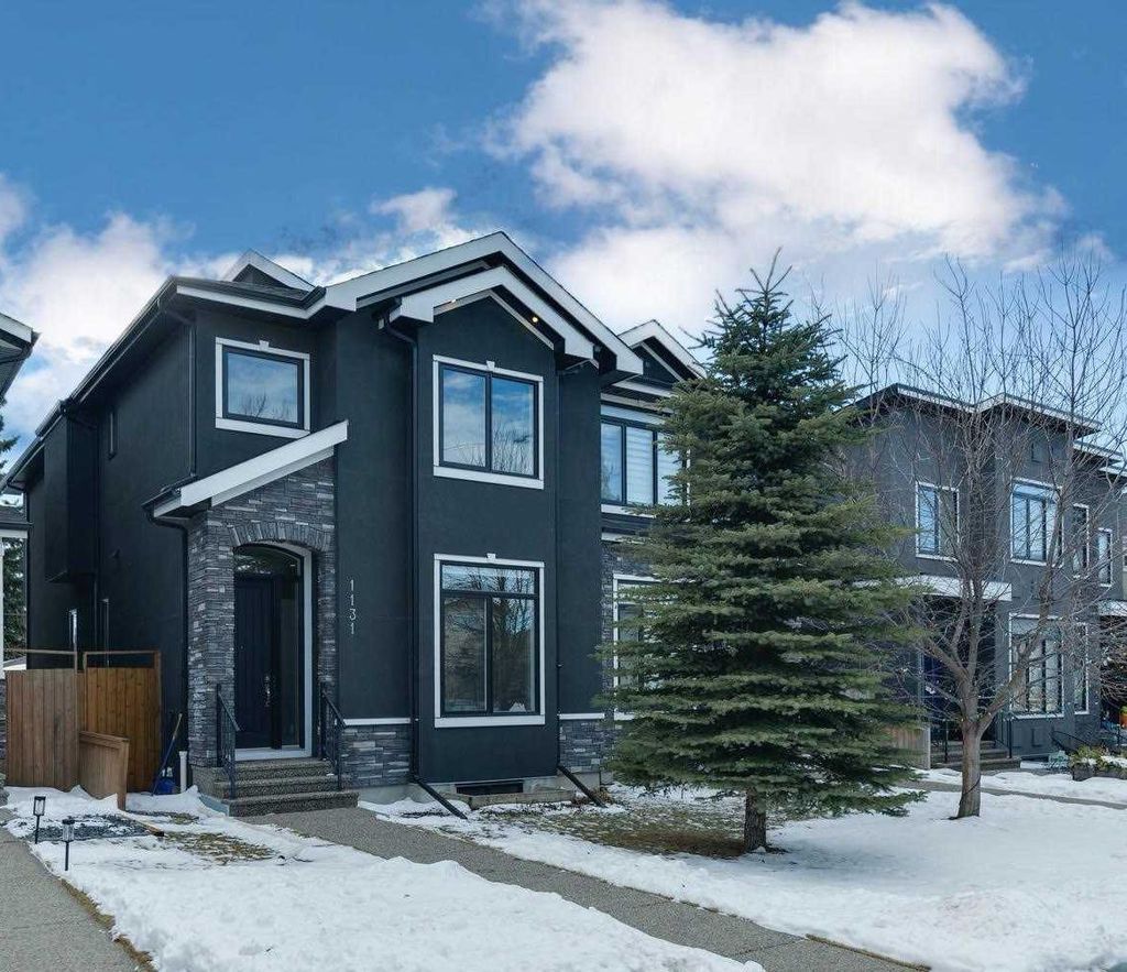 Photo of 1131 19 Avenue NW, Calgary, AB T2M 1A1 (MLS # A2285740)
