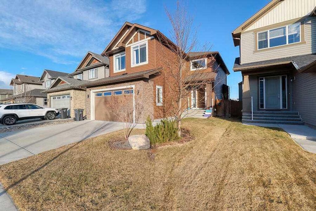 Photo of 1708 Monteith Drive SE, High River, AB T1V 0H5 (MLS # A2286029)
