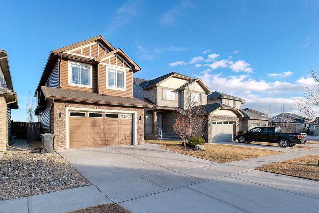 Photo of 1708 Monteith Drive SE, High River, AB T1V 0H5 (MLS # A2286029)