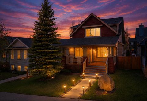 Photo of 95 Covepark Place NE, Calgary, AB T3K 5Z9 (MLS # A2309595)