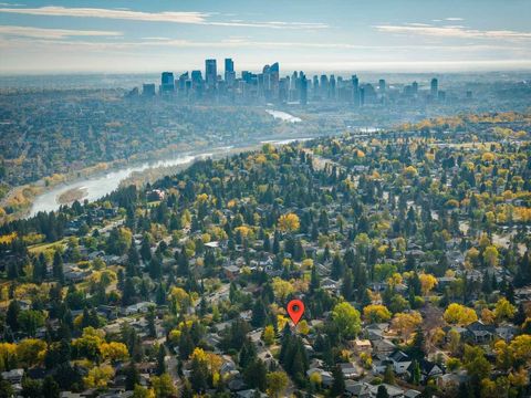 111 Wimbledon Crescent SW Calgary AB T3C 3J2