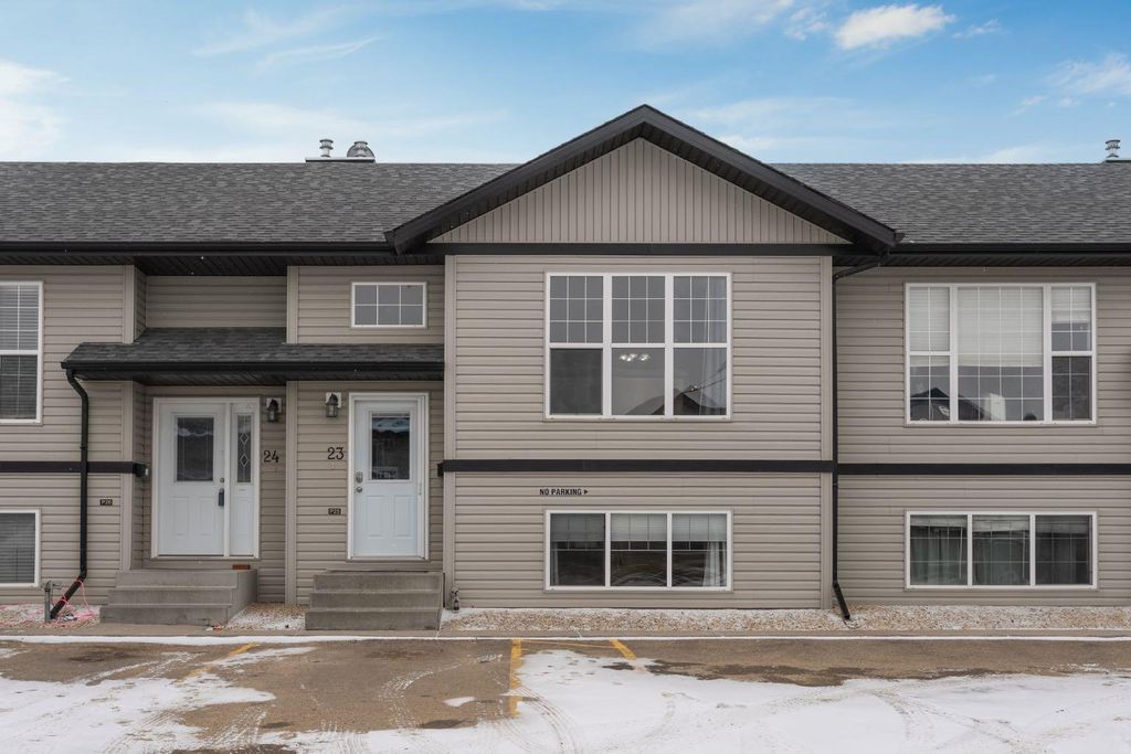 Photo of 5302 47 Street #23, Camrose, AB T4V 1K6 (MLS # A2302805)