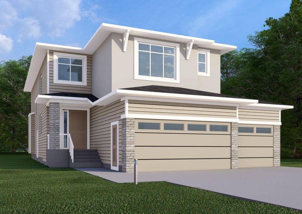 Photo of 276 Waterstone Heath, Chestermere, AB T1X 3B2 (MLS # A2301471)