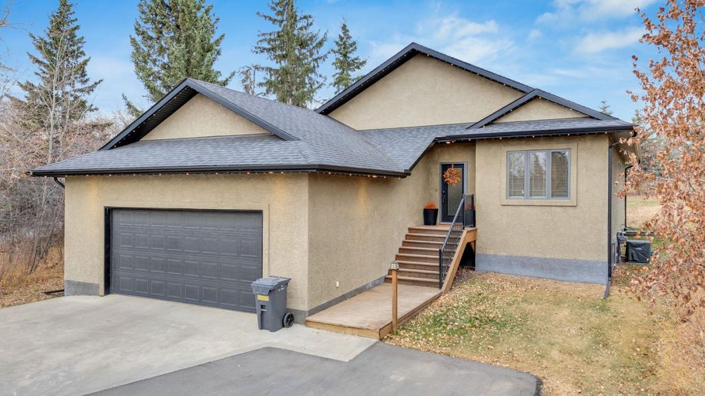 Photo of 15 Creek Road, Rural Ponoka County, AB T4J 1R3 (MLS # A2266778)