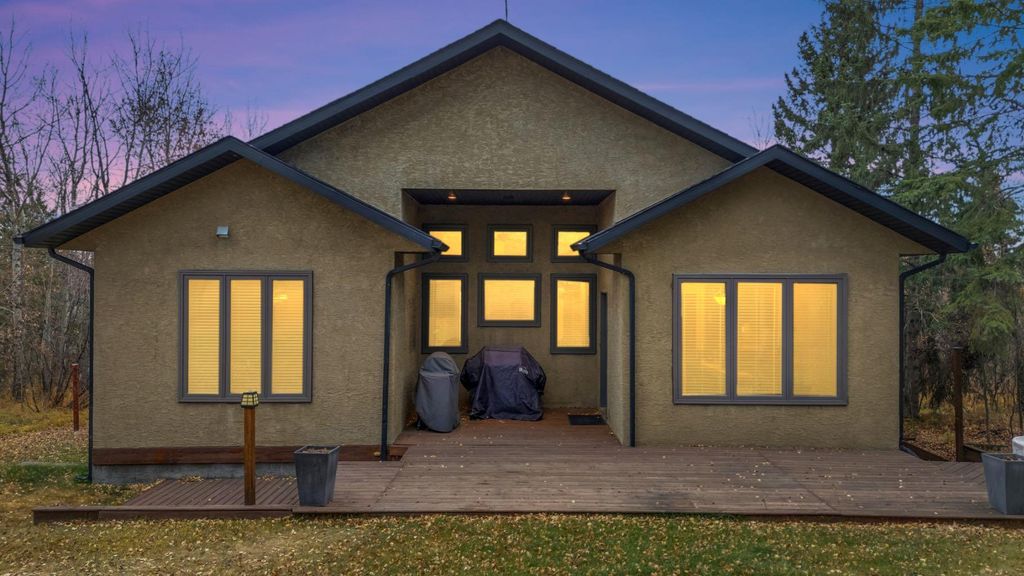 Photo of 15 Creek Road, Rural Ponoka County, AB T4J 1R3 (MLS # A2266778)