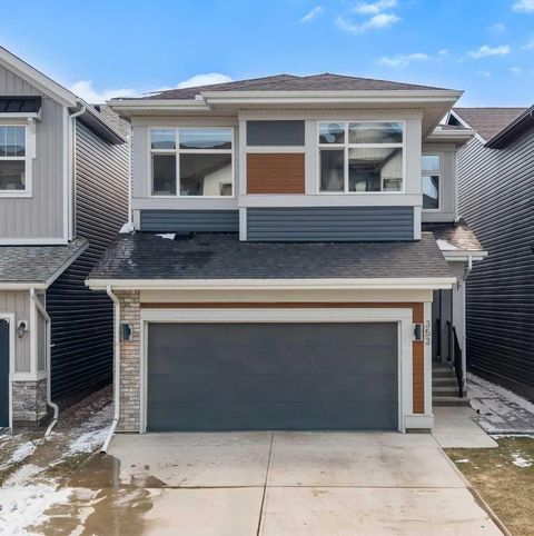 Photo of 353 Seton Villas SE, Calgary, AB T3M 3J9 (MLS # A2305985)