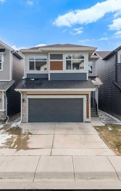Photo of 353 Seton Villas SE, Calgary, AB T3M 3J9 (MLS # A2305985)