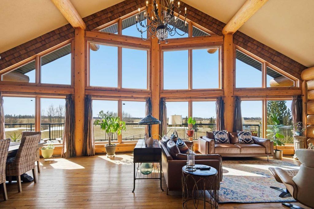 Photo of 382043 Range Road 4-4 Rd, Rural Clearwater County, AB T0M 0X0 (MLS # A2300953)