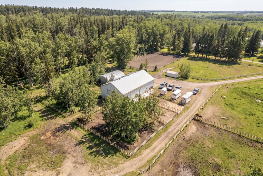 Photo of 330008 Highway 22, Rural Foothills County, AB T1S 5E1 (MLS # A2305178)