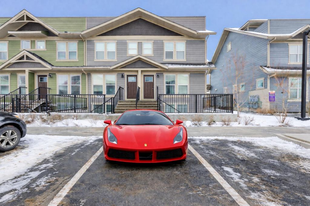 Photo of 317 Cranbrook Square SE, Calgary, AB T3M 2K8 (MLS # A2282546)