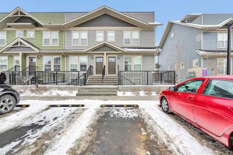 317 Cranbrook Square SE Calgary AB T3M 2K8