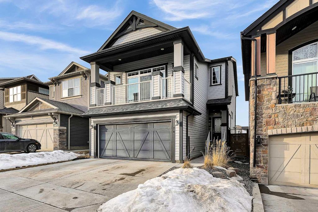 Photo of 78 Sage Bluff View NW, Calgary, AB T5J 5E8 (MLS # A2291672)