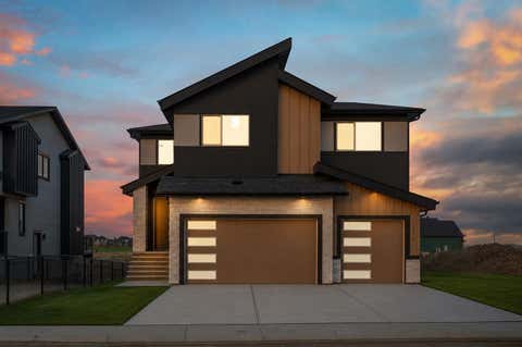Photo of 111 North Bridges Garden, Langdon, AB T0J 1X3 (MLS # A2336668)