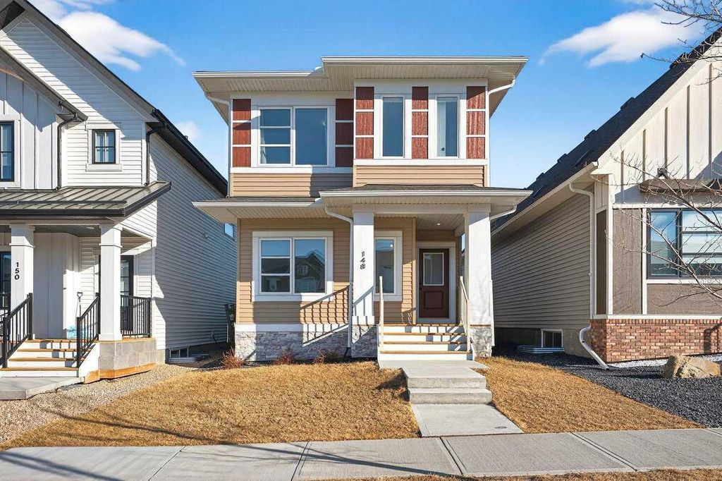 Photo of 148 Highview Gate SE, Airdrie, AB T4A 3L6 (MLS # A2286470)
