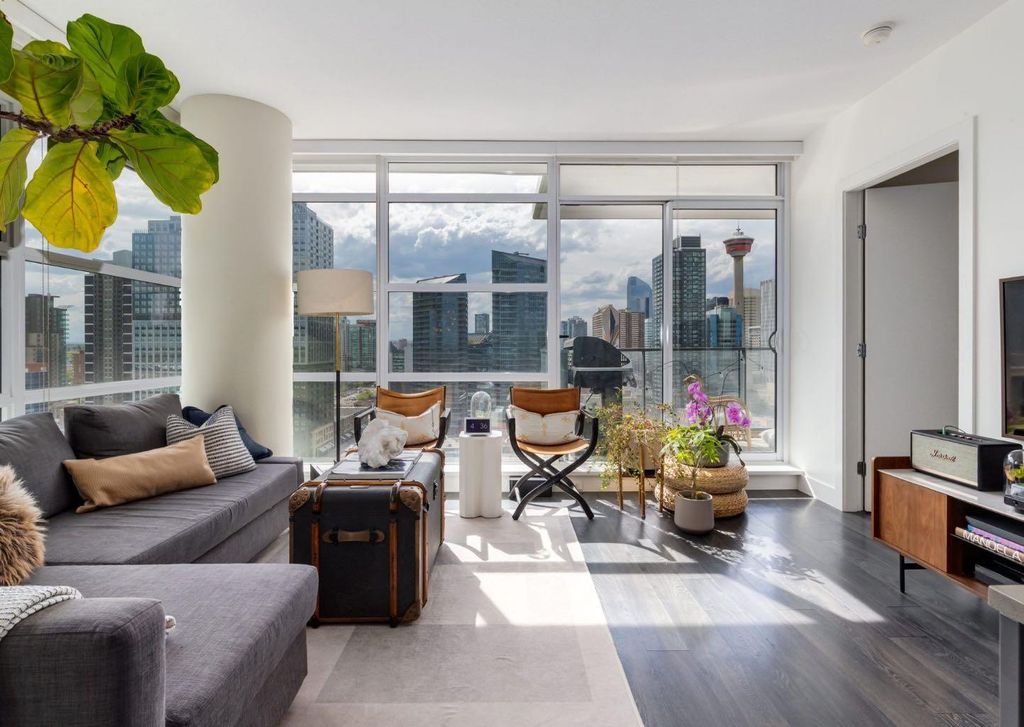 Photo of 1122 3 Street SE #1607, Calgary, AB T2G 1H7 (MLS # A2288384)