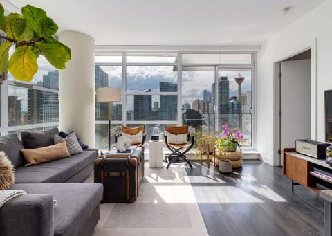 Photo of 1122 3 Street SE #1607, Calgary, AB T2G 1H7 (MLS # A2288384)