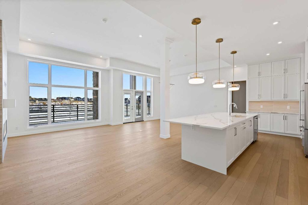 Photo of 140 Marina Cove SE #102, Calgary, AB T3M 3P4 (MLS # A2276097)