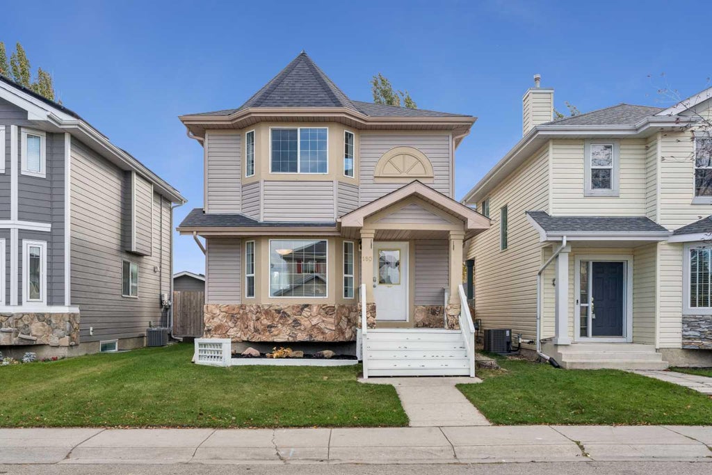 Photo of 180 Chaparral Ridge Circle SE, Calgary, AB T2X 0Y2 (MLS # A2350026)