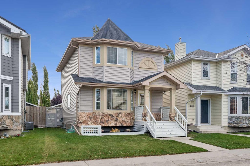 Photo of 180 Chaparral Ridge Circle SE, Calgary, AB T2X 0Y2 (MLS # A2350026)