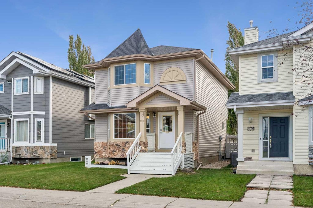 Photo of 180 Chaparral Ridge Circle SE, Calgary, AB T2X 0Y2 (MLS # A2350026)