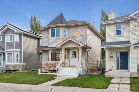 Photo of 180 Chaparral Ridge Circle SE, Calgary, AB T2X 0Y2 (MLS # A2350026)