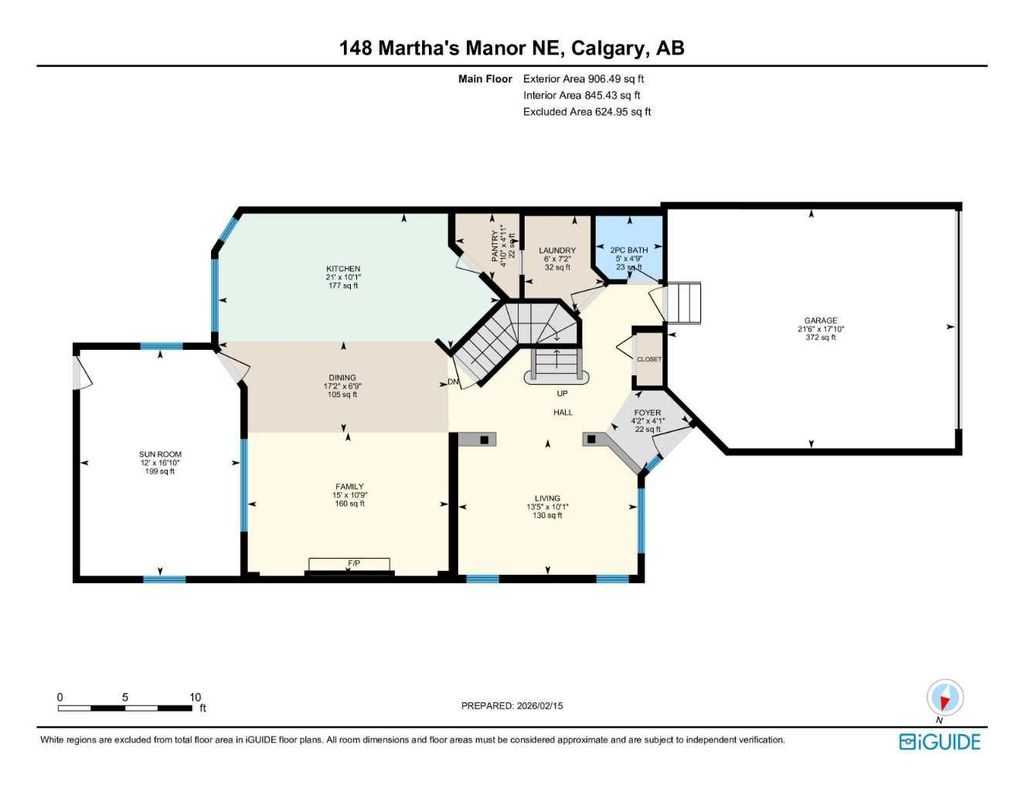Photo of 148 Martha's Manor NE, Calgary, AB T3J 4Y7 (MLS # A2287685)