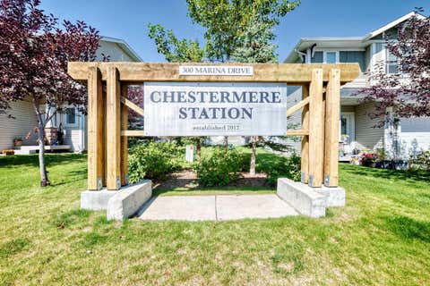 Photo of 300 Marina Drive #196, Chestermere, AB T1X 0P6 (MLS # A2338939)