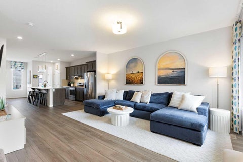 Photo of 40 Dawson Harbour Villas, Chestermere, AB T1X 2A3 (MLS # A2320637)