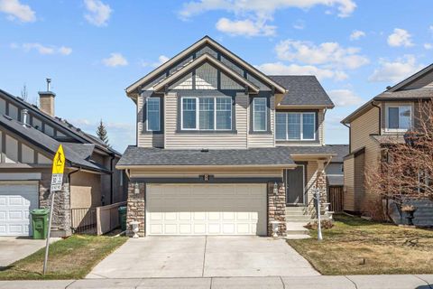 Photo of 8 Chapalina Rise SE, Calgary, AB T2X 3X4 (MLS # A2304639)