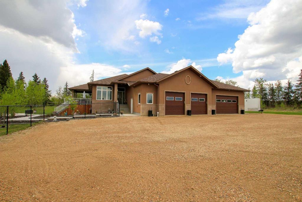 Photo of 28257 Highway 596, Rural Red Deer County, AB T4E 1S8 (MLS # A2283701)