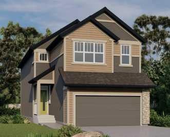 Photo of 393 Northern Lights Place NW, Langdon, AB T3N 2S2 (MLS # A2346297)