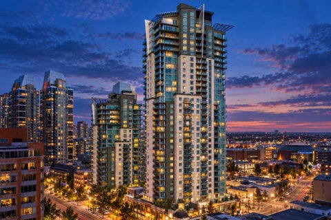 Photo of 210 15 Avenue SE #3101, Calgary, AB T2G 0B5 (MLS # A2351437)