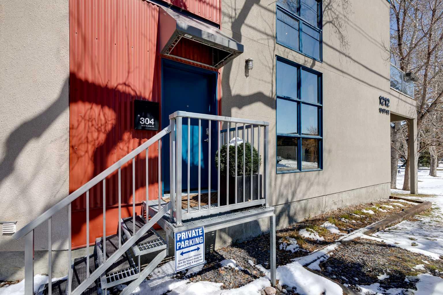 1212 13 Street SE 304