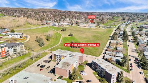 Photo of 4455A Greenview Drive NE #406, Calgary, AB T2E 6M1 (MLS # A2308704)