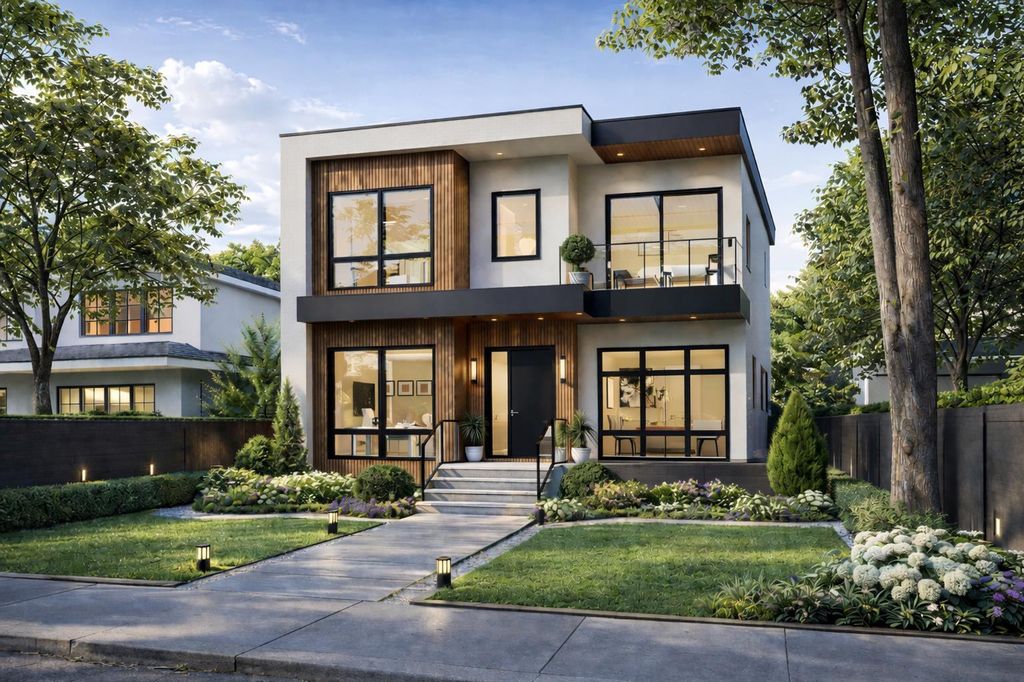 Photo of 825 21 Avenue NW, Calgary, AB T2M 1K5 (MLS # A2279547)