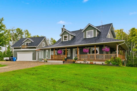 Photo of 263070 Beaupre Creek Road, Rural Rocky View County, AB T4C 1B1 (MLS # A2341650)