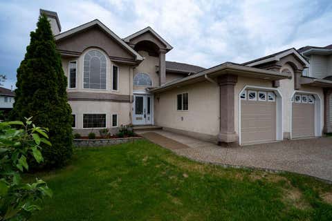 Photo of 287 Berard Crescent, Fort McMurray, AB T9K 1W2 (MLS # A2316889)