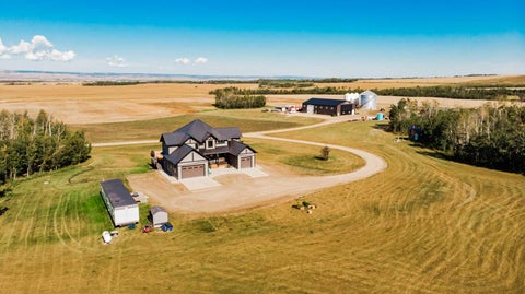 Photo of 724071 Range Road 52, Rural Grande Prairie No. 1, County of, AB T8X 4M8 (MLS # A2303902)