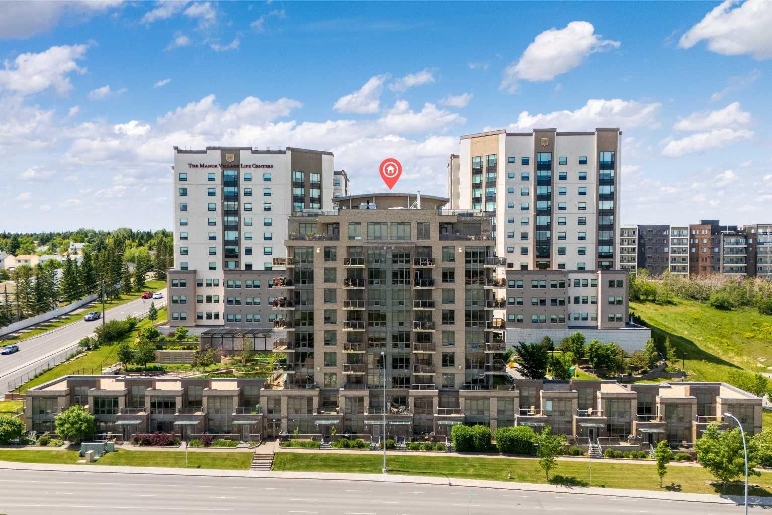 10 Shawnee Hill SW 701