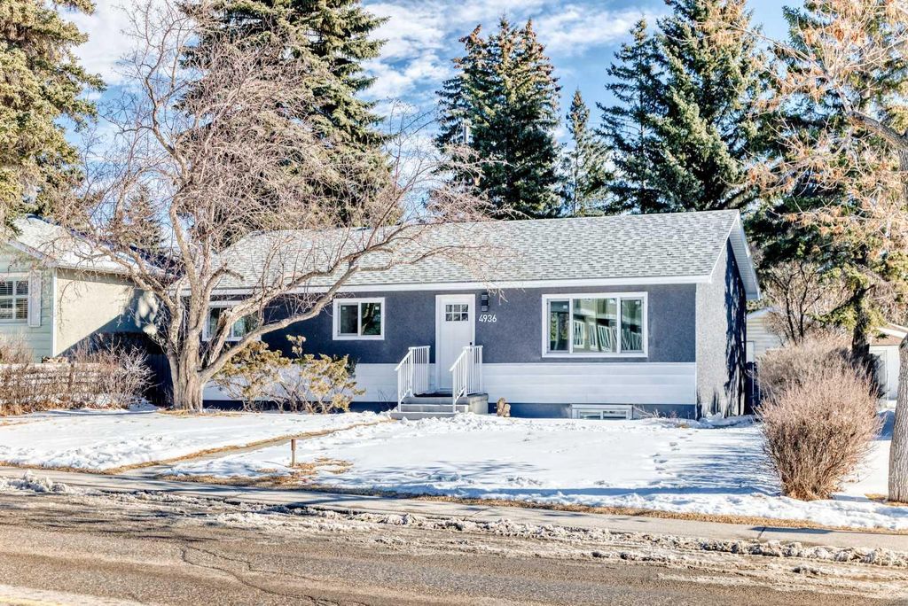 Photo of 4936 45 Street SW, Calgary, AB T3E 3W4 (MLS # A2289310)