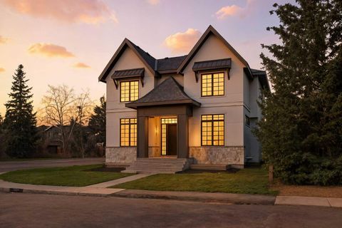 Photo of 703 35 Street NW, Calgary, AB T2N 2Z6 (MLS # A2312949)