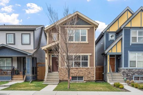 Photo of 11 Masters Manor SE, Calgary, AB T3M 2R3 (MLS # A2308149)